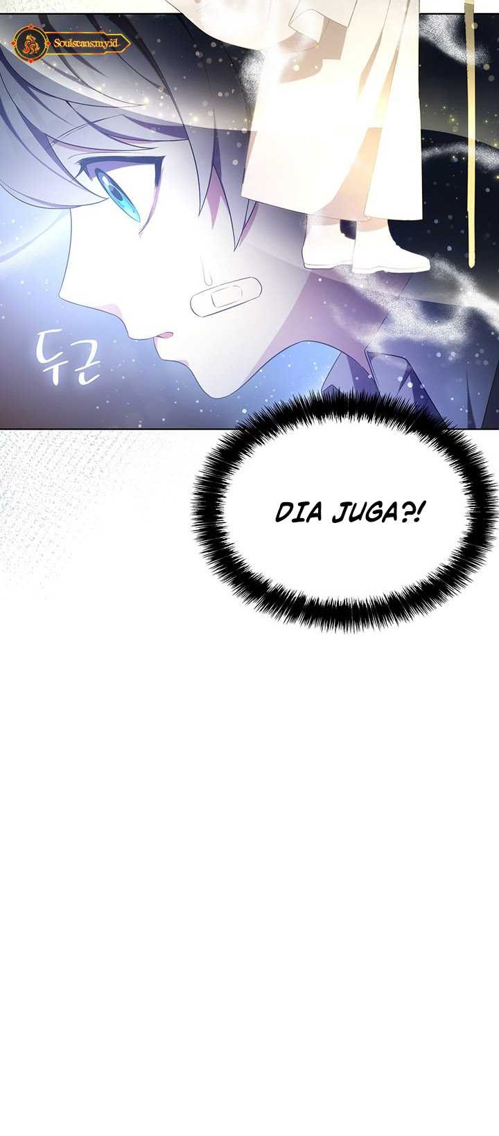 My Lucky Encounter From the Game Turned Into Reality Chapter 2 - halaman 6