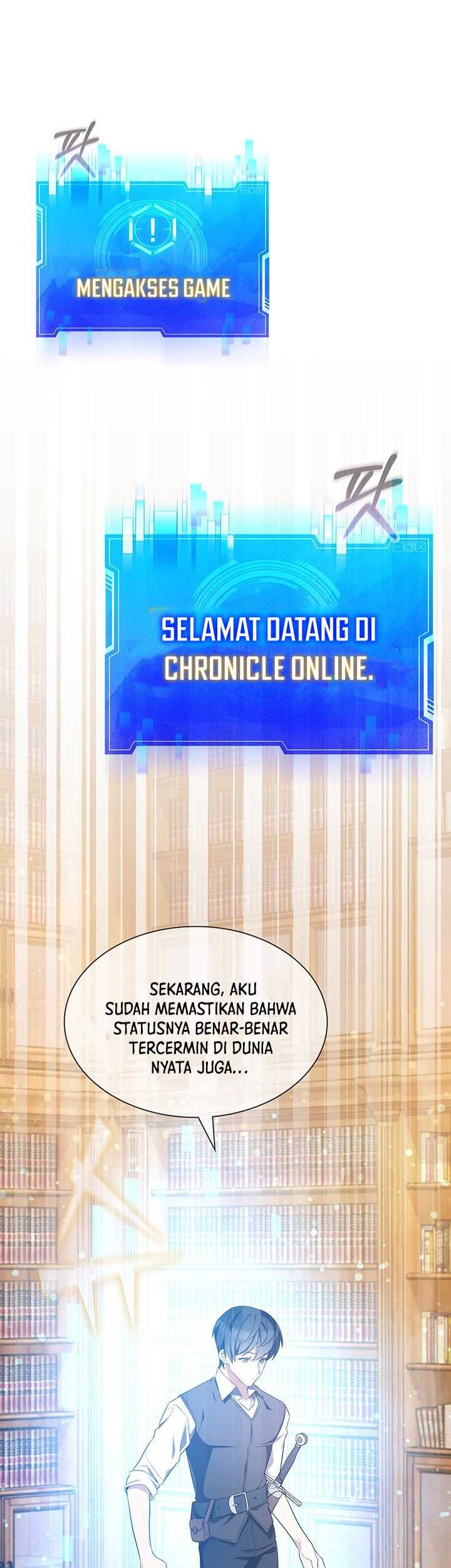 My Lucky Encounter From the Game Turned Into Reality Chapter 2 - halaman 60