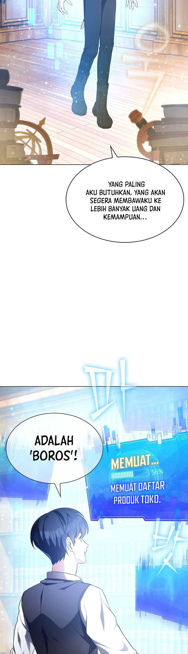My Lucky Encounter From the Game Turned Into Reality Chapter 2 - halaman 61