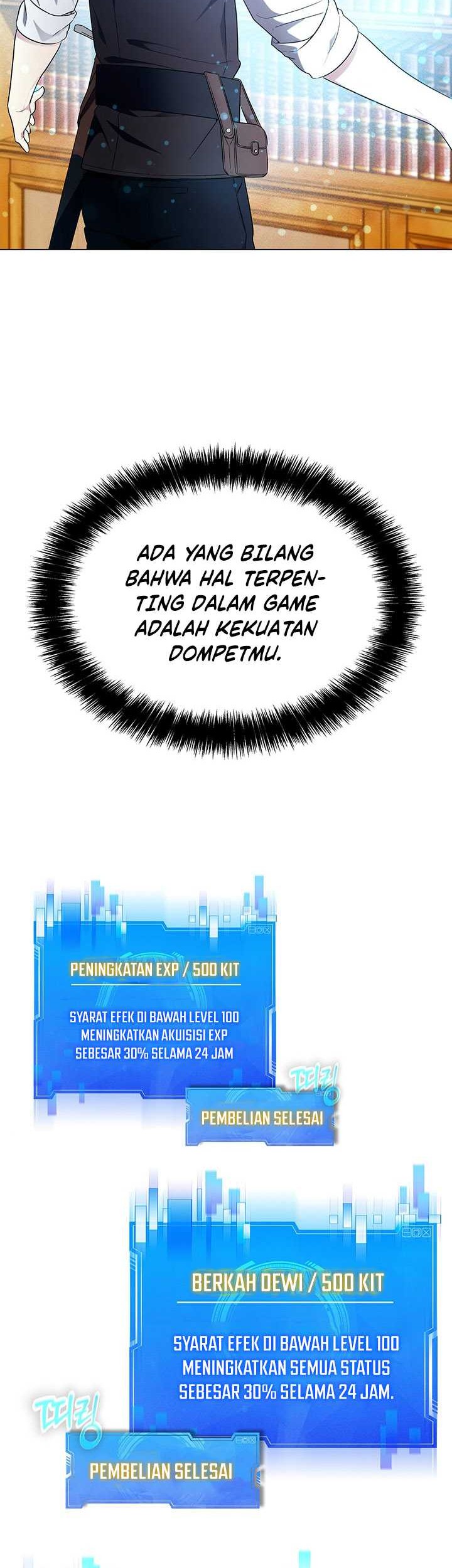 My Lucky Encounter From the Game Turned Into Reality Chapter 2 - halaman 62