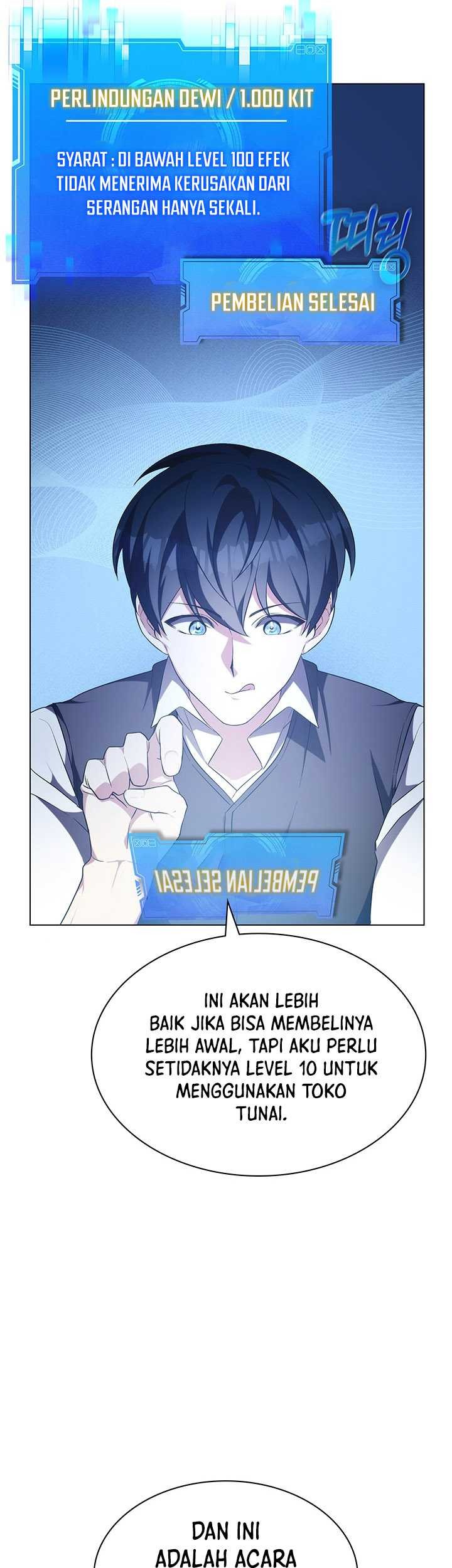 My Lucky Encounter From the Game Turned Into Reality Chapter 2 - halaman 63