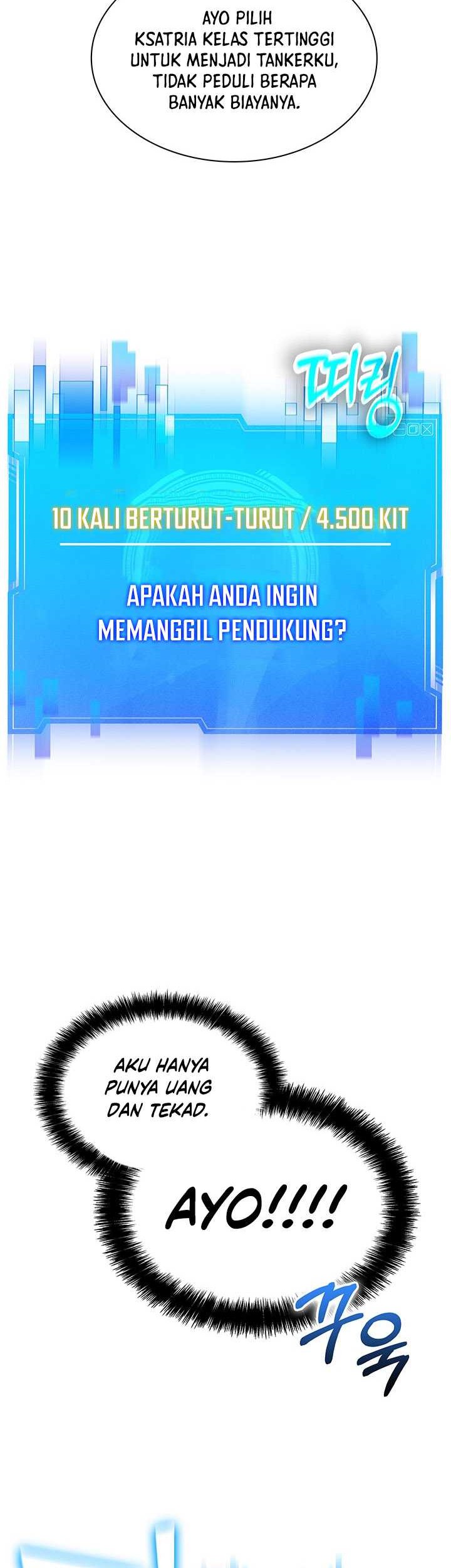 My Lucky Encounter From the Game Turned Into Reality Chapter 2 - halaman 66