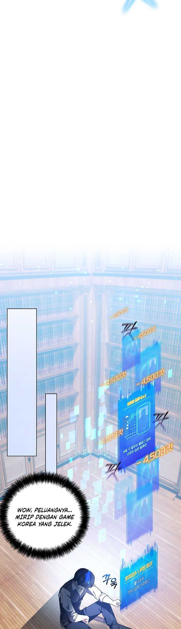 My Lucky Encounter From the Game Turned Into Reality Chapter 2 - halaman 68