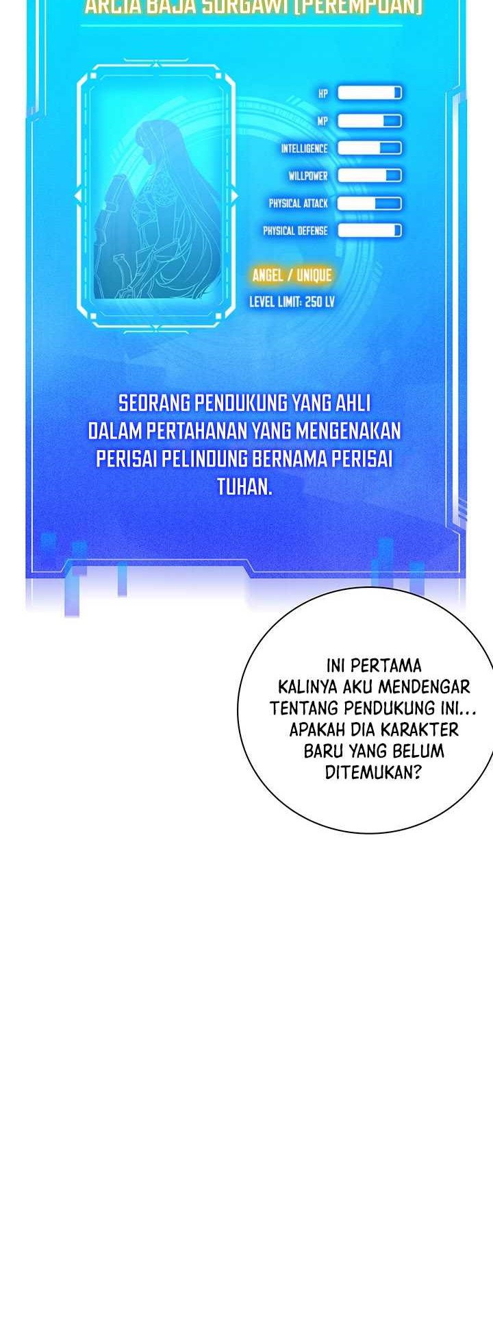 My Lucky Encounter From the Game Turned Into Reality Chapter 2 - halaman 70