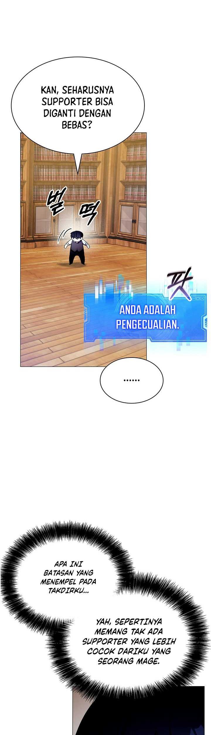 My Lucky Encounter From the Game Turned Into Reality Chapter 2 - halaman 73