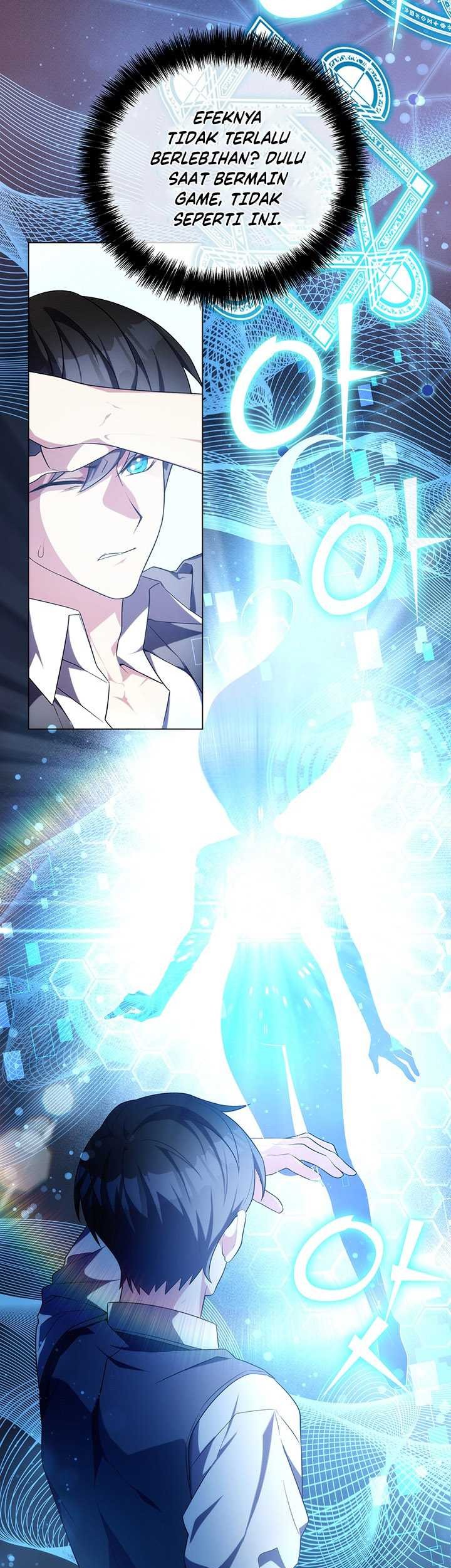 My Lucky Encounter From the Game Turned Into Reality Chapter 2 - halaman 75