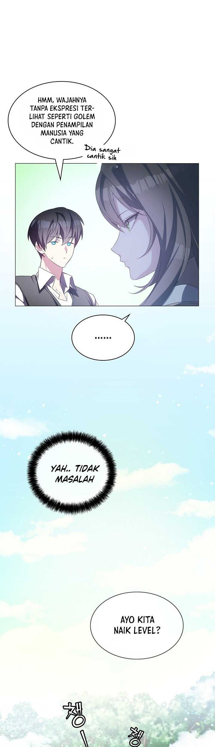 My Lucky Encounter From the Game Turned Into Reality Chapter 2 - halaman 78