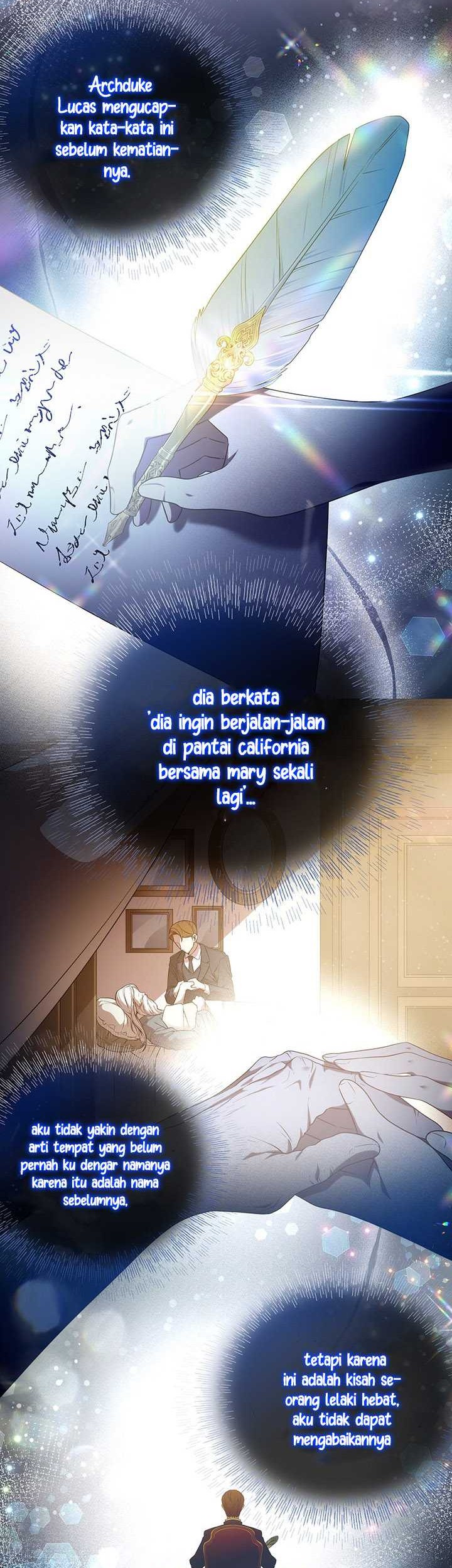 My Lucky Encounter From the Game Turned Into Reality Chapter 2 - halaman 8