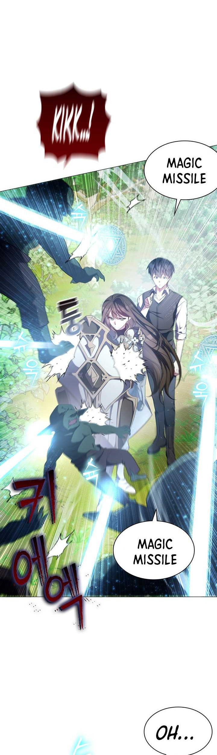 My Lucky Encounter From the Game Turned Into Reality Chapter 2 - halaman 80