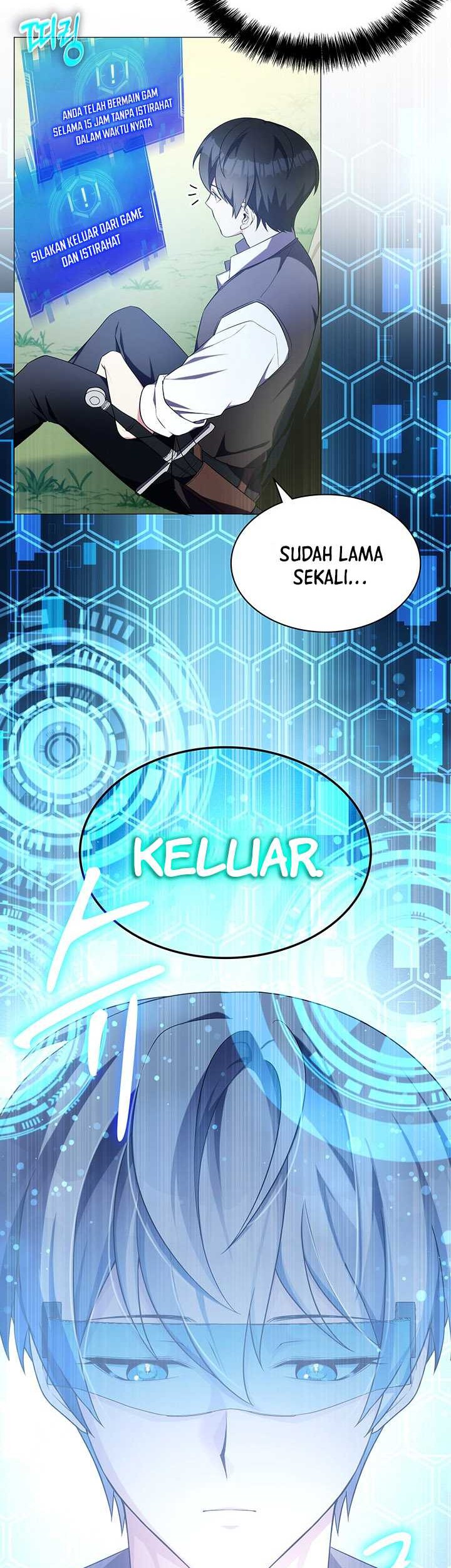 My Lucky Encounter From the Game Turned Into Reality Chapter 2 - halaman 84
