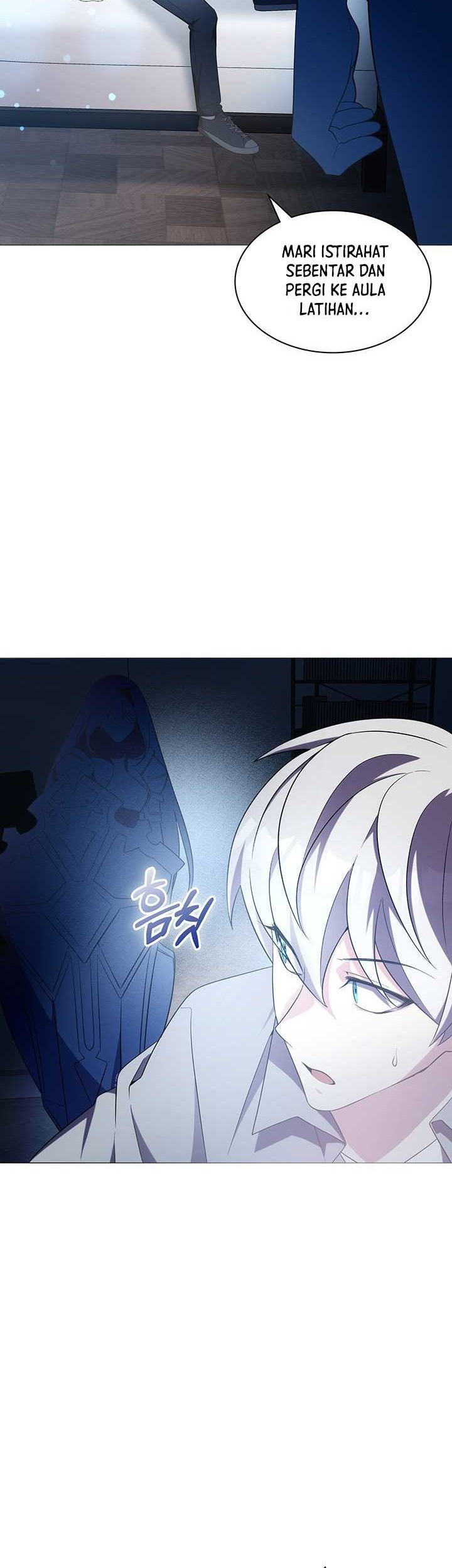My Lucky Encounter From the Game Turned Into Reality Chapter 2 - halaman 86