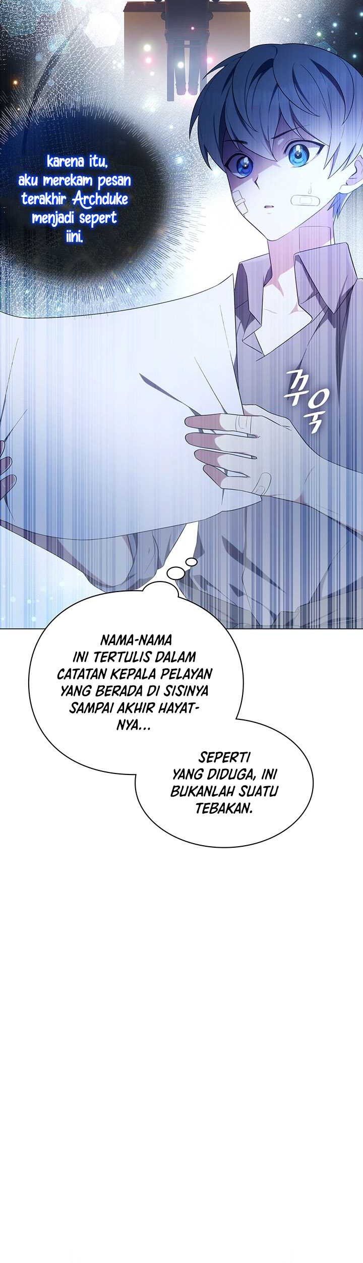 My Lucky Encounter From the Game Turned Into Reality Chapter 2 - halaman 9
