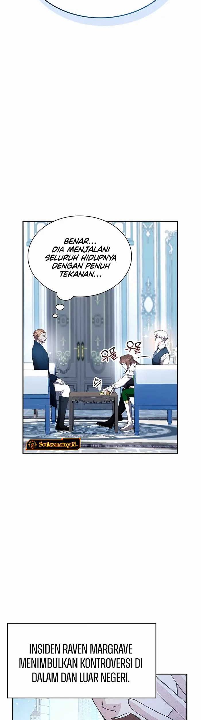 My Lucky Encounter From the Game Turned Into Reality Chapter 20 - halaman 11