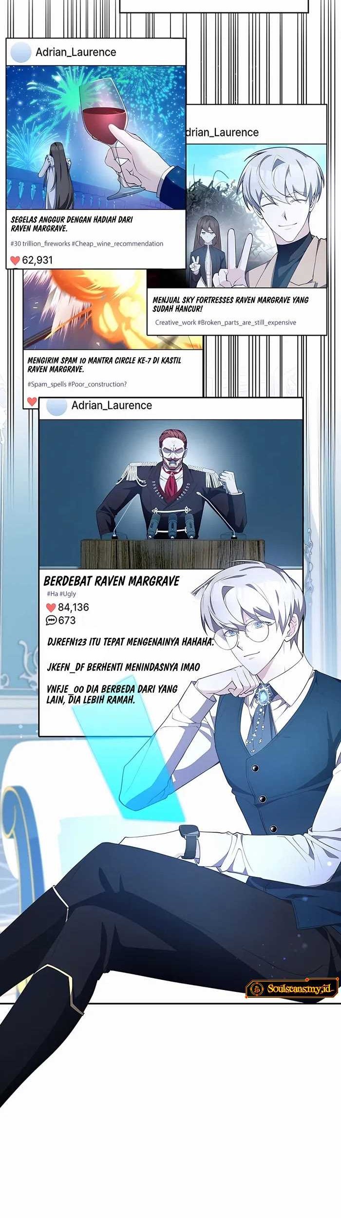 My Lucky Encounter From the Game Turned Into Reality Chapter 20 - halaman 14