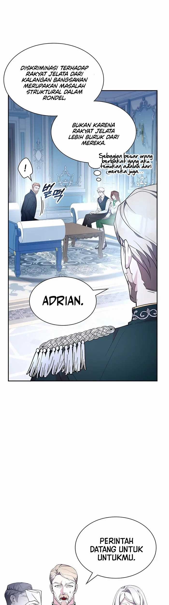 My Lucky Encounter From the Game Turned Into Reality Chapter 20 - halaman 15
