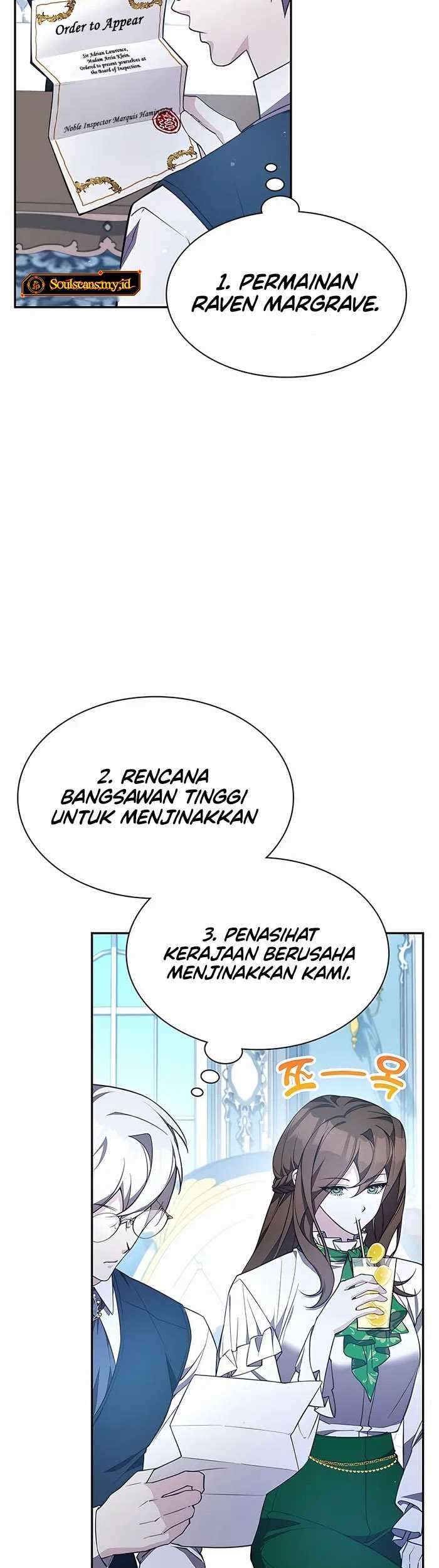 My Lucky Encounter From the Game Turned Into Reality Chapter 20 - halaman 19