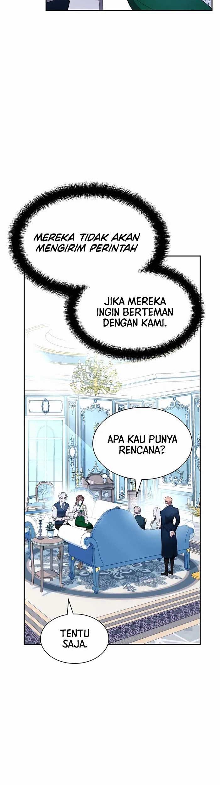 My Lucky Encounter From the Game Turned Into Reality Chapter 20 - halaman 20
