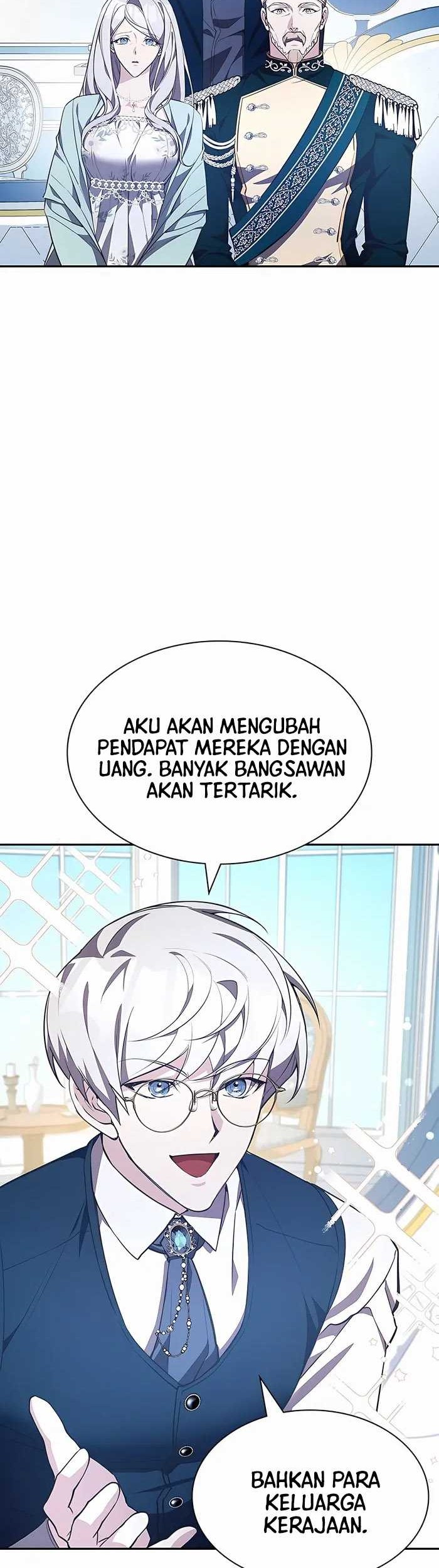 My Lucky Encounter From the Game Turned Into Reality Chapter 20 - halaman 22