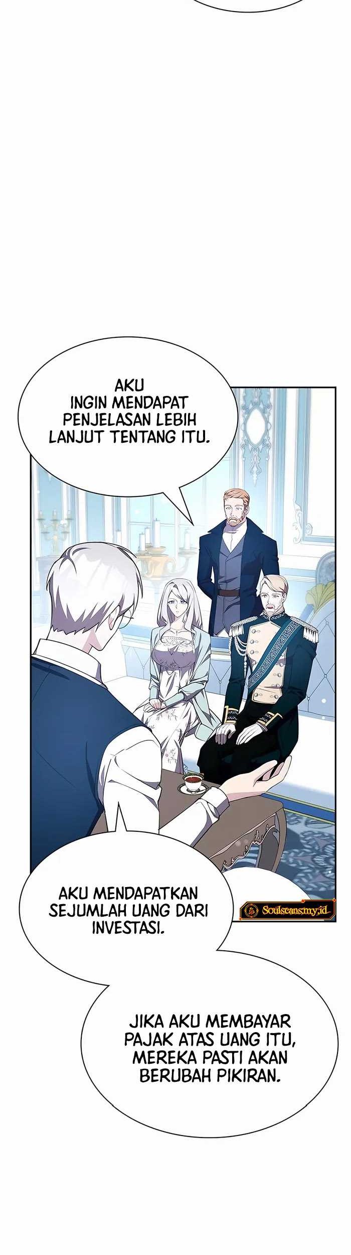 My Lucky Encounter From the Game Turned Into Reality Chapter 20 - halaman 23