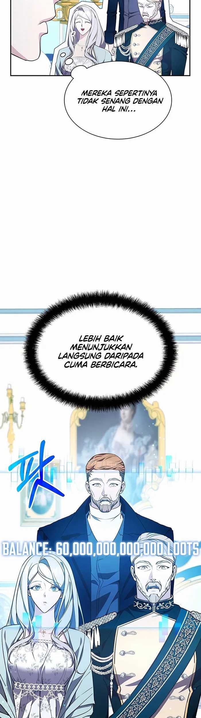 My Lucky Encounter From the Game Turned Into Reality Chapter 20 - halaman 25