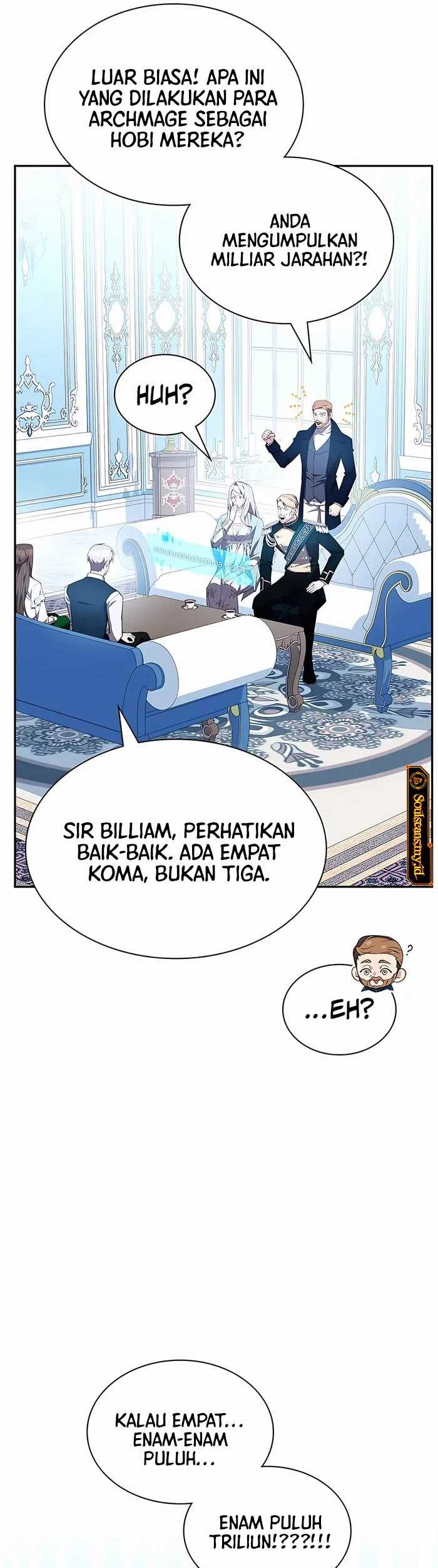 My Lucky Encounter From the Game Turned Into Reality Chapter 20 - halaman 27