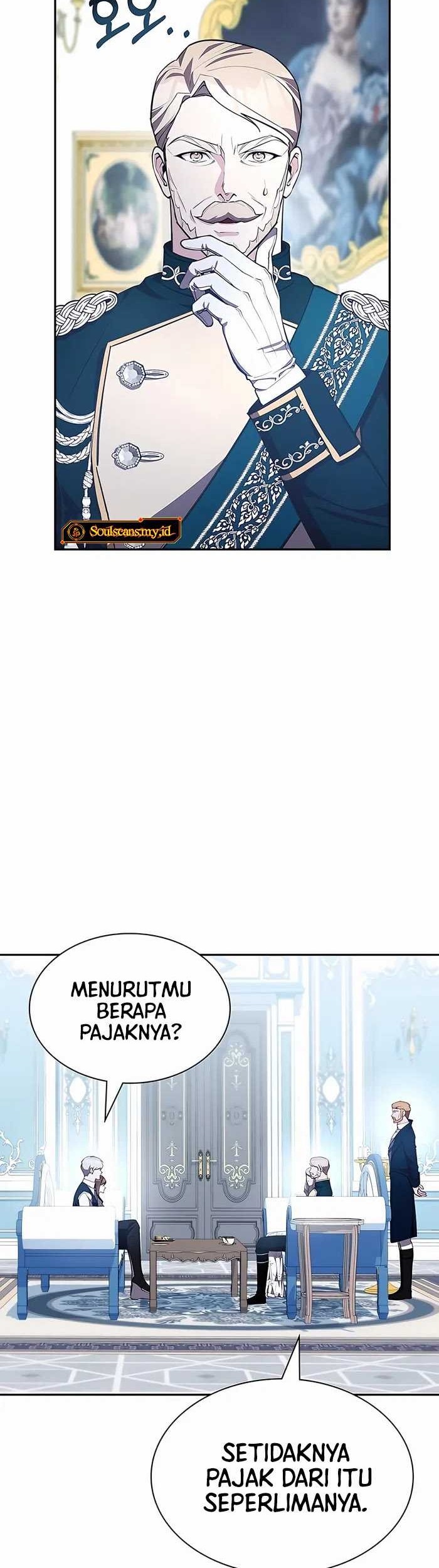 My Lucky Encounter From the Game Turned Into Reality Chapter 20 - halaman 30