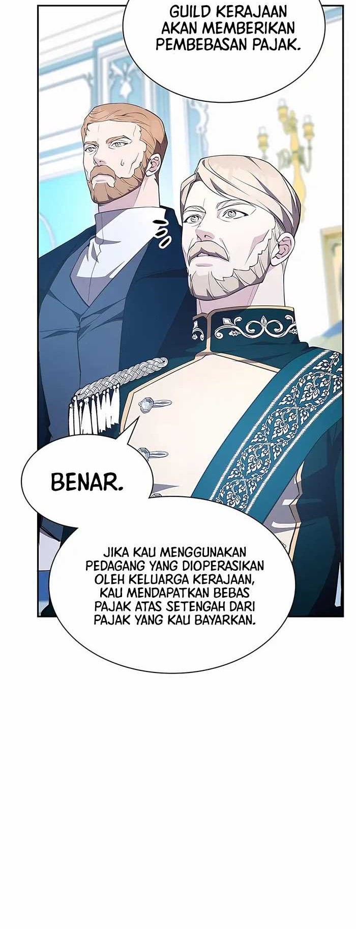 My Lucky Encounter From the Game Turned Into Reality Chapter 20 - halaman 32