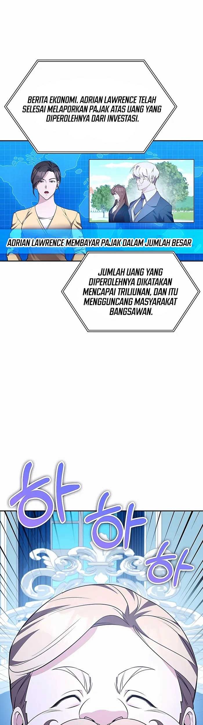 My Lucky Encounter From the Game Turned Into Reality Chapter 20 - halaman 35