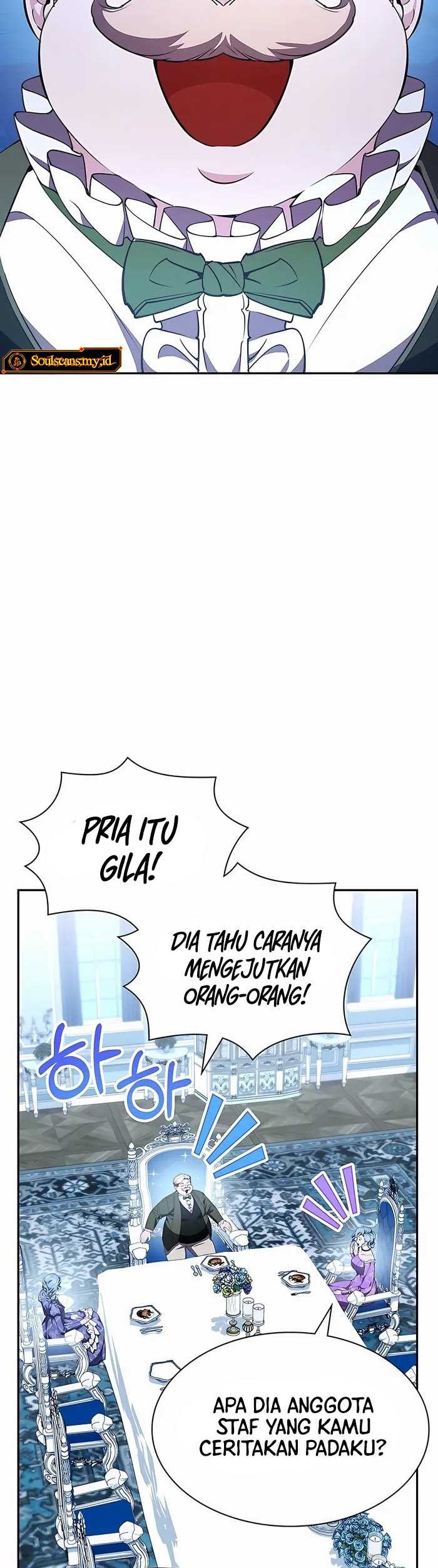 My Lucky Encounter From the Game Turned Into Reality Chapter 20 - halaman 36