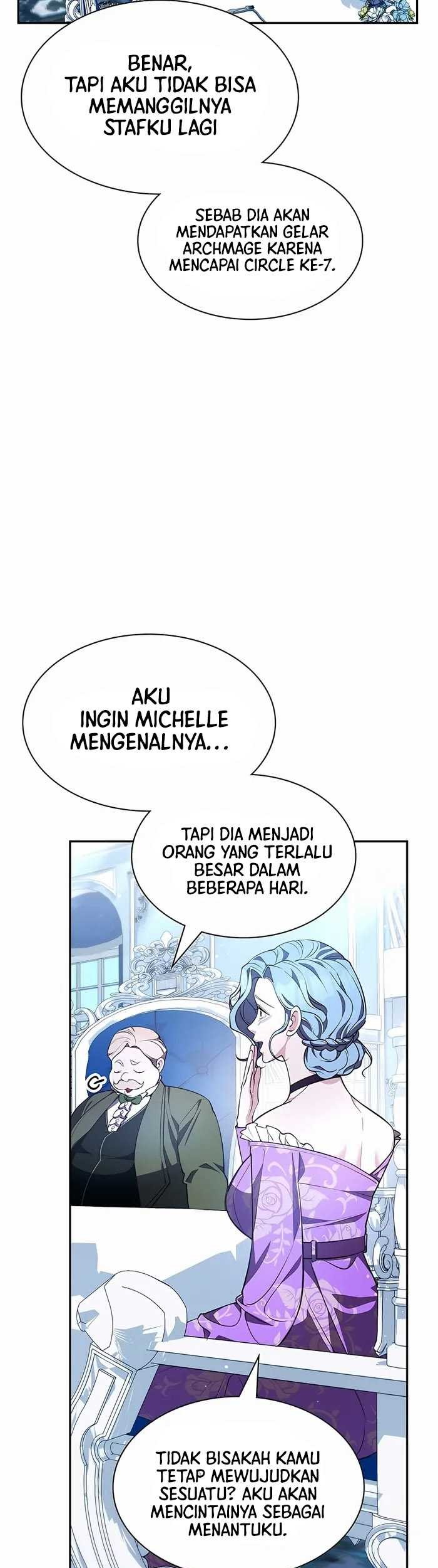 My Lucky Encounter From the Game Turned Into Reality Chapter 20 - halaman 37