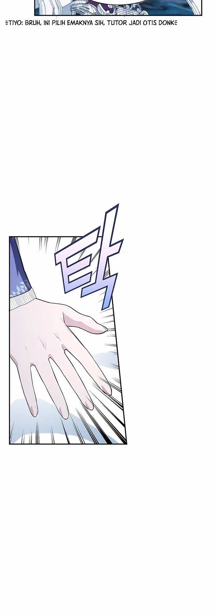 My Lucky Encounter From the Game Turned Into Reality Chapter 20 - halaman 38