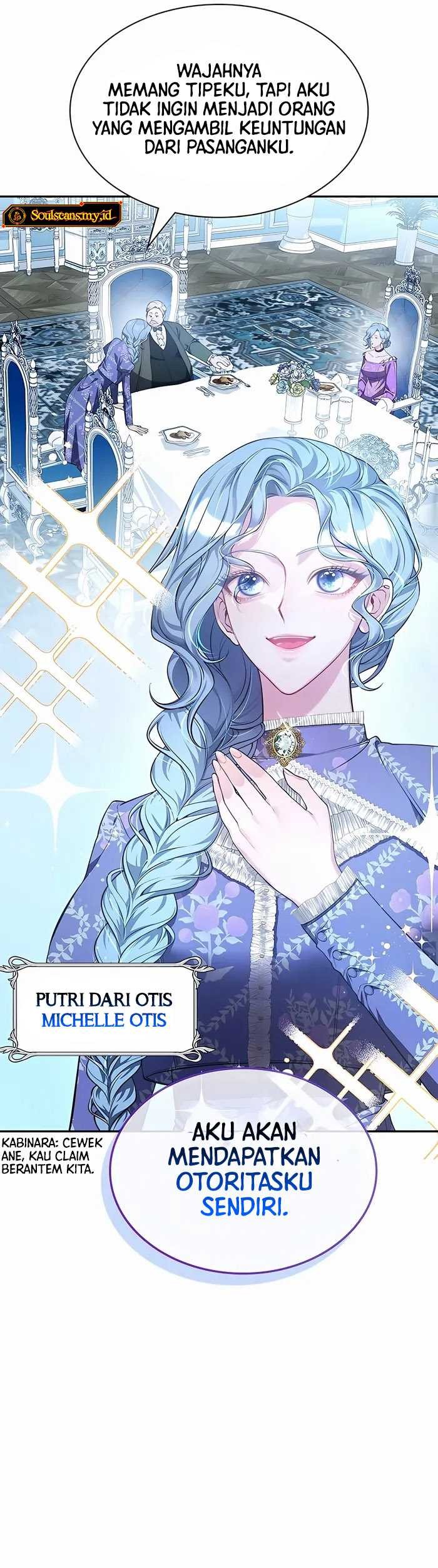 My Lucky Encounter From the Game Turned Into Reality Chapter 20 - halaman 39