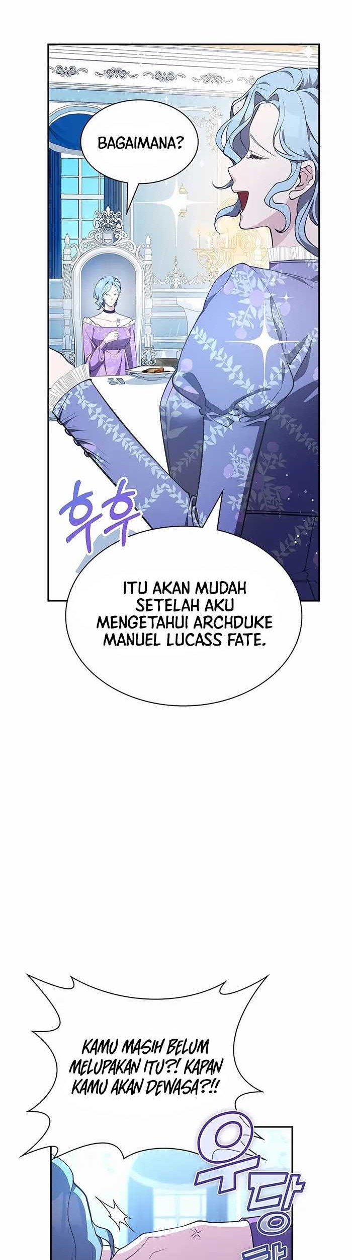 My Lucky Encounter From the Game Turned Into Reality Chapter 20 - halaman 40