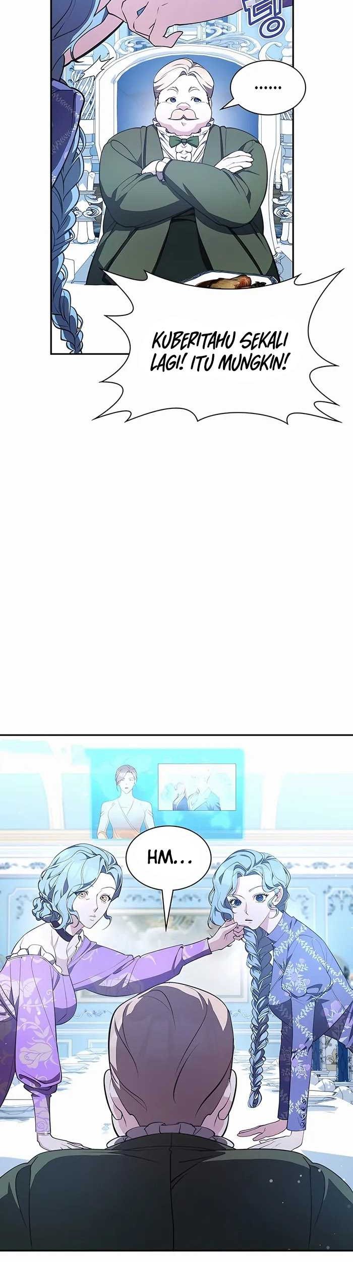My Lucky Encounter From the Game Turned Into Reality Chapter 20 - halaman 41