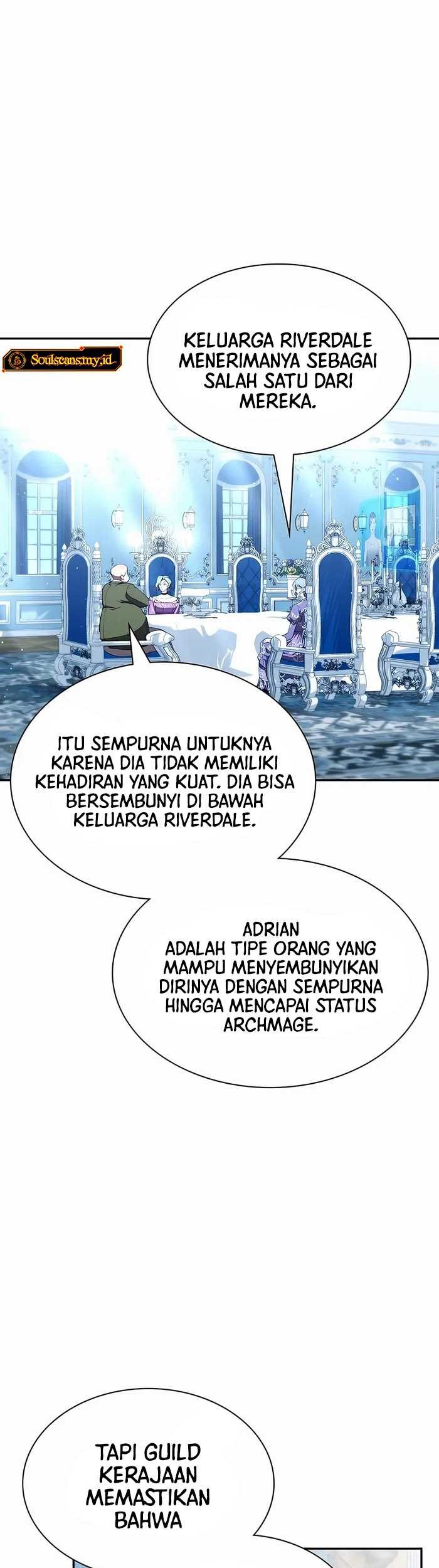 My Lucky Encounter From the Game Turned Into Reality Chapter 20 - halaman 43