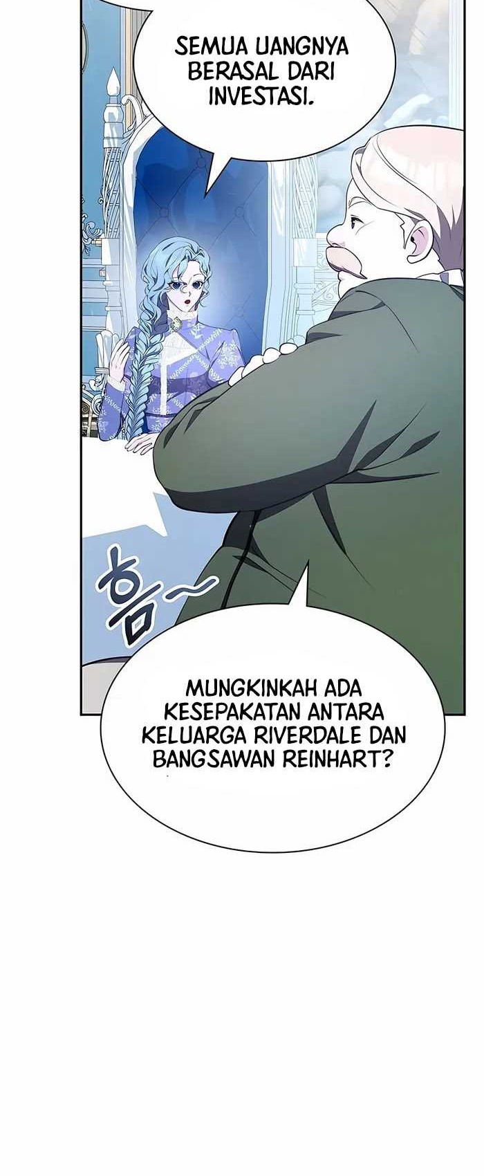 My Lucky Encounter From the Game Turned Into Reality Chapter 20 - halaman 44