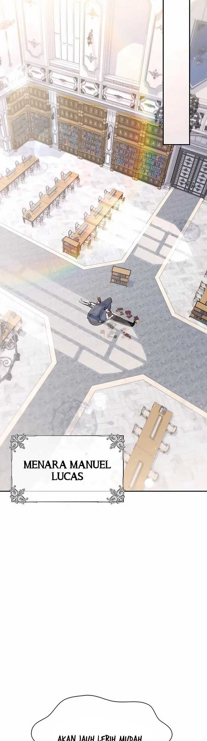 My Lucky Encounter From the Game Turned Into Reality Chapter 20 - halaman 48