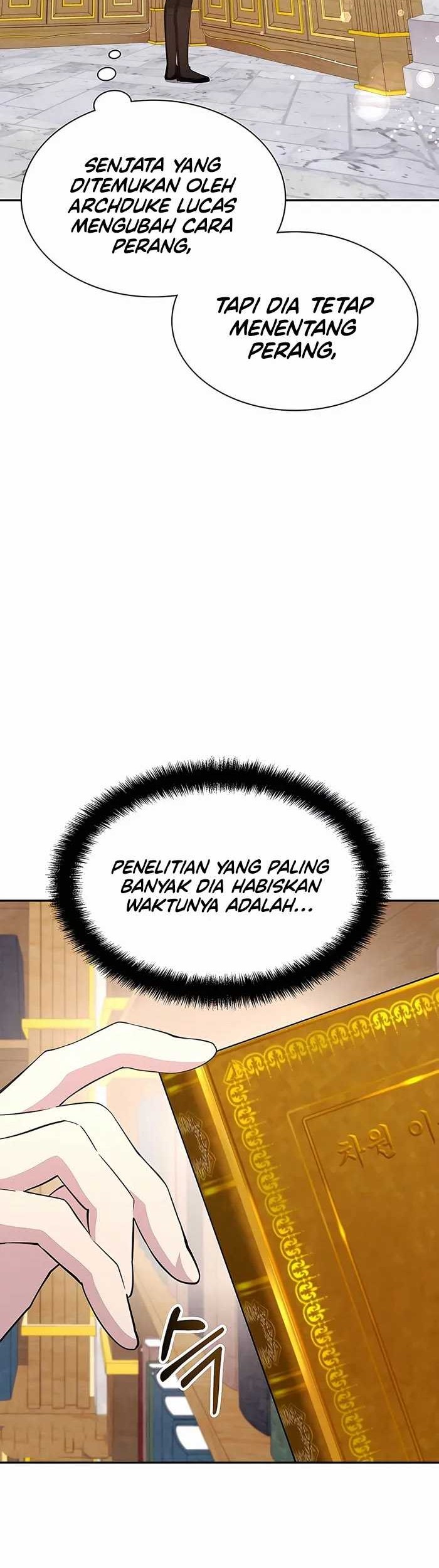 My Lucky Encounter From the Game Turned Into Reality Chapter 20 - halaman 52