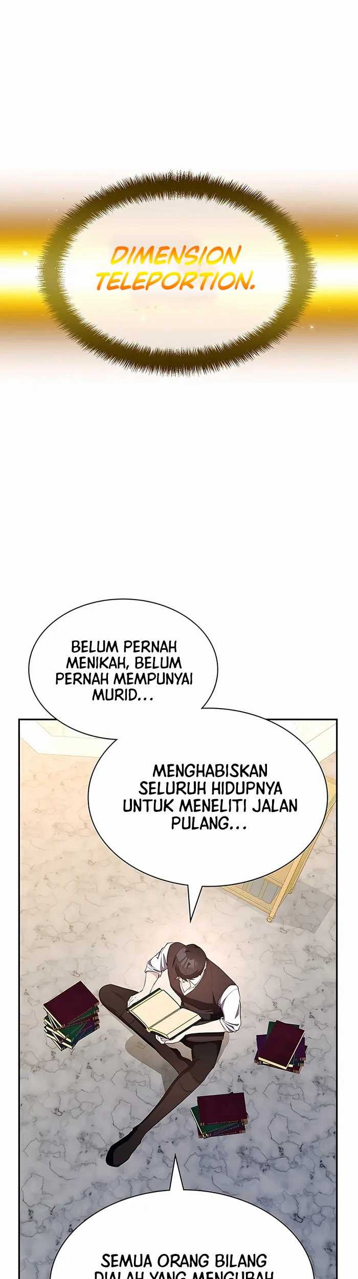 My Lucky Encounter From the Game Turned Into Reality Chapter 20 - halaman 53