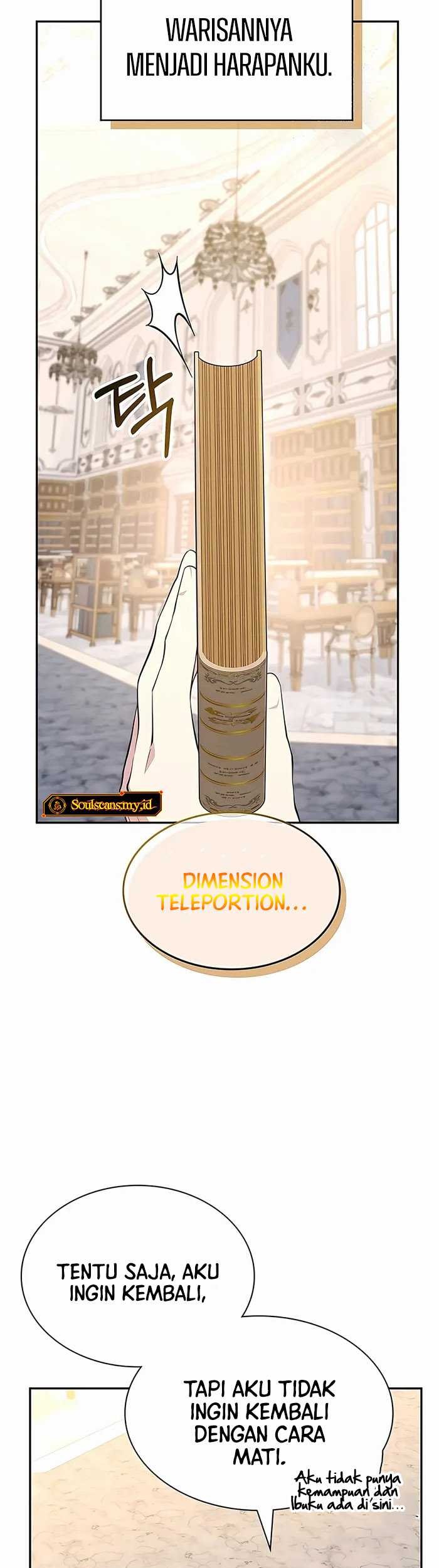 My Lucky Encounter From the Game Turned Into Reality Chapter 20 - halaman 55