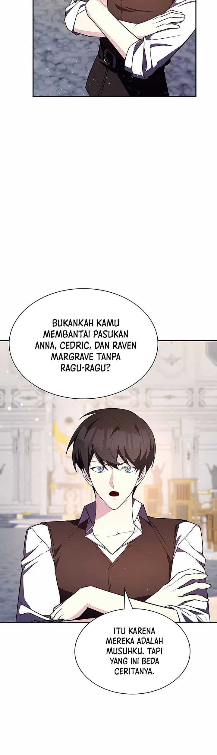 My Lucky Encounter From the Game Turned Into Reality Chapter 21 - halaman 11