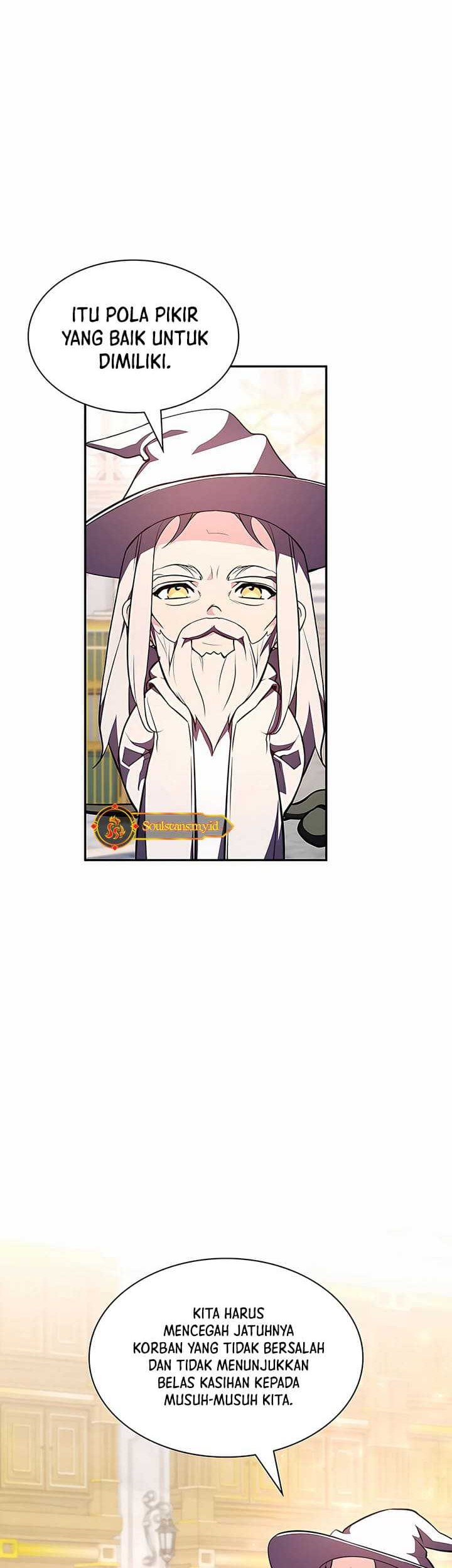 My Lucky Encounter From the Game Turned Into Reality Chapter 21 - halaman 12