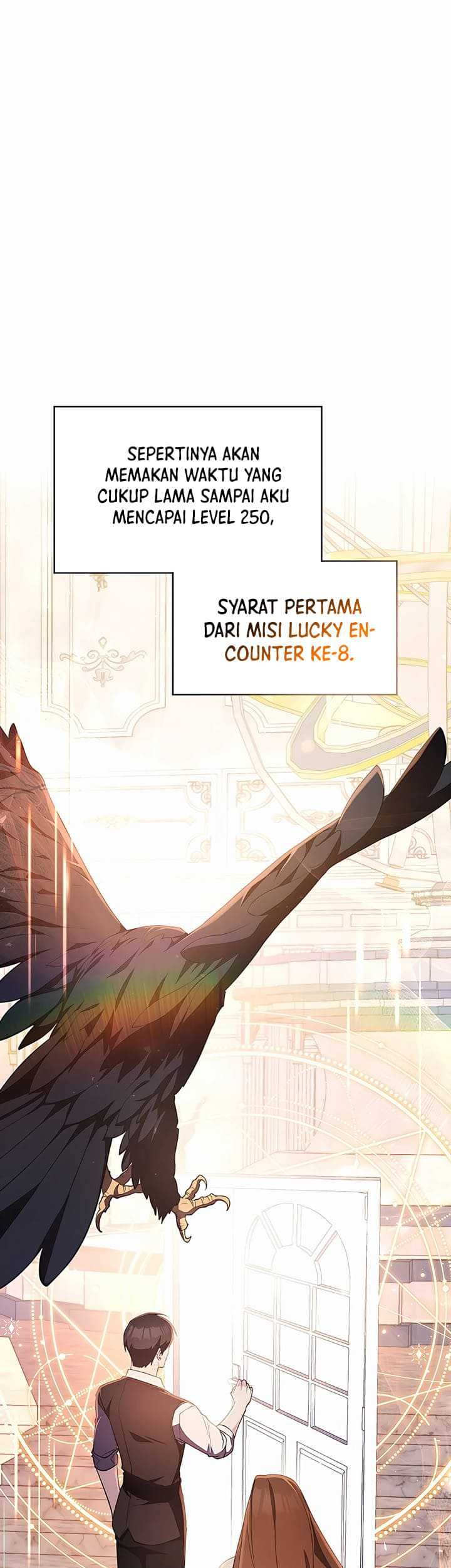 My Lucky Encounter From the Game Turned Into Reality Chapter 21 - halaman 15