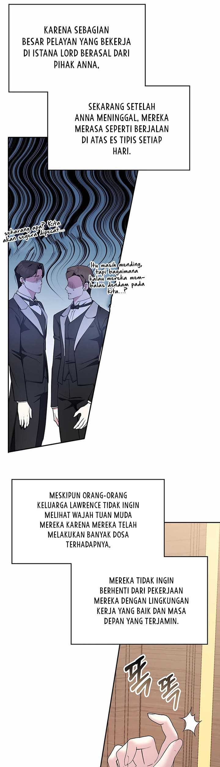 My Lucky Encounter From the Game Turned Into Reality Chapter 21 - halaman 27