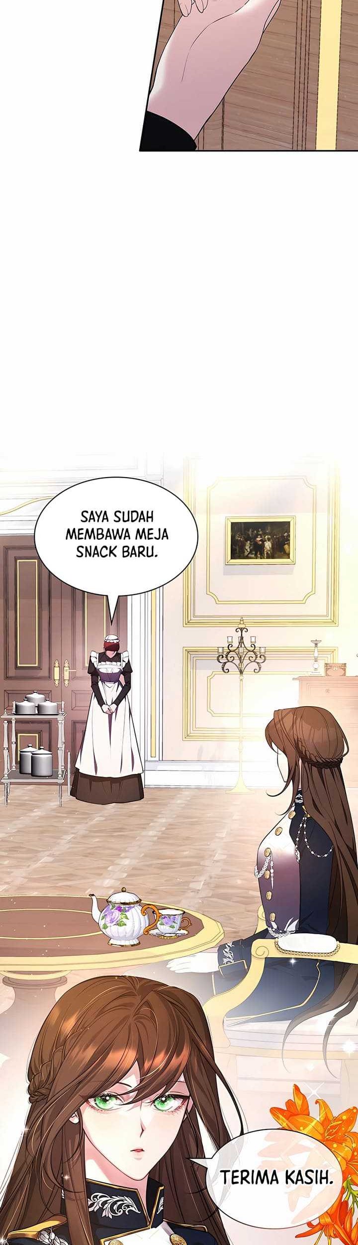 My Lucky Encounter From the Game Turned Into Reality Chapter 21 - halaman 28