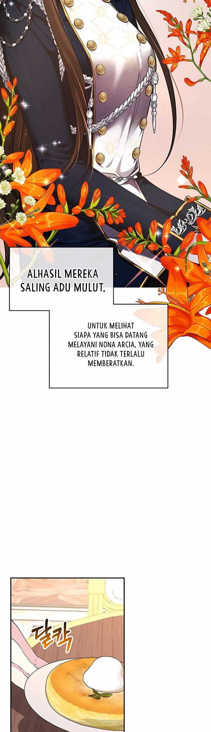 My Lucky Encounter From the Game Turned Into Reality Chapter 21 - halaman 29
