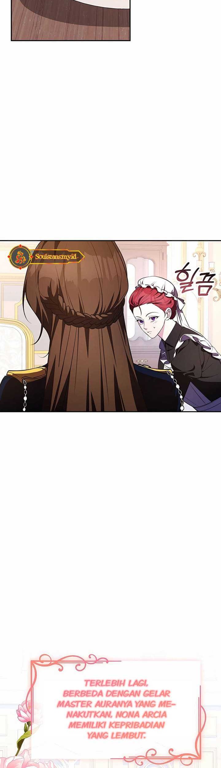 My Lucky Encounter From the Game Turned Into Reality Chapter 21 - halaman 30