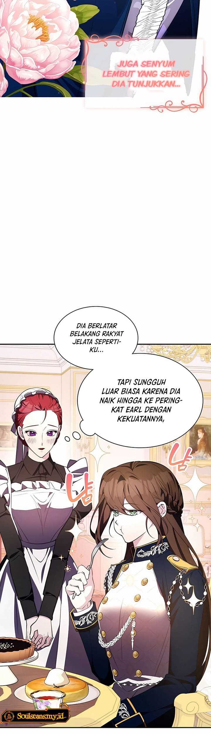 My Lucky Encounter From the Game Turned Into Reality Chapter 21 - halaman 32
