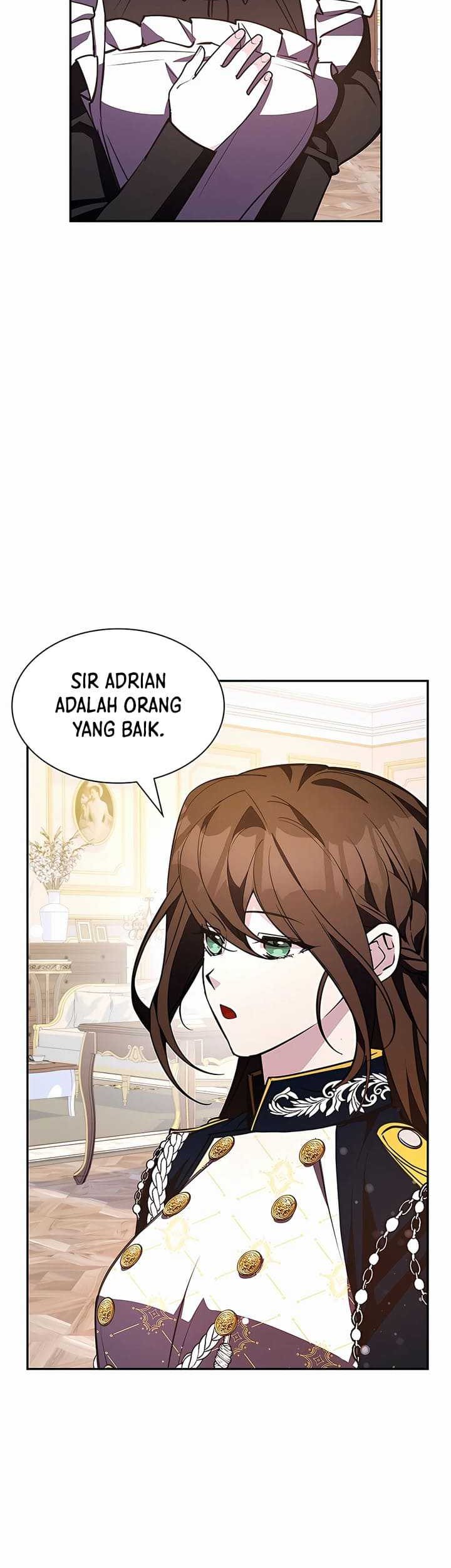 My Lucky Encounter From the Game Turned Into Reality Chapter 21 - halaman 35