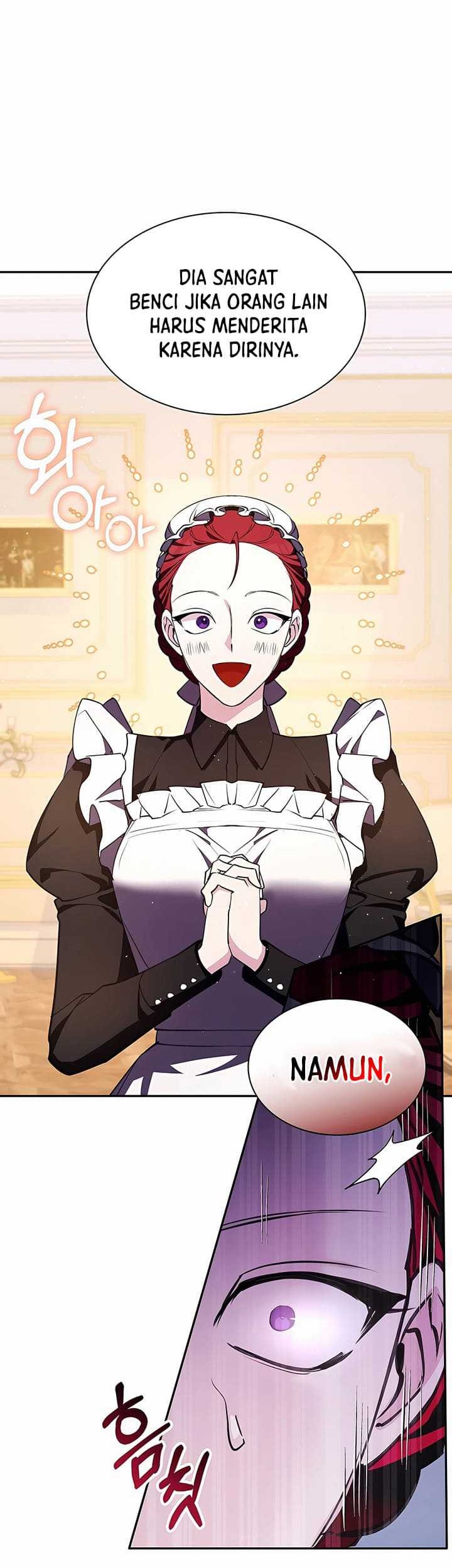 My Lucky Encounter From the Game Turned Into Reality Chapter 21 - halaman 36